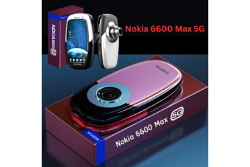 Nokia 6600 Max 5G price in Bangladesh